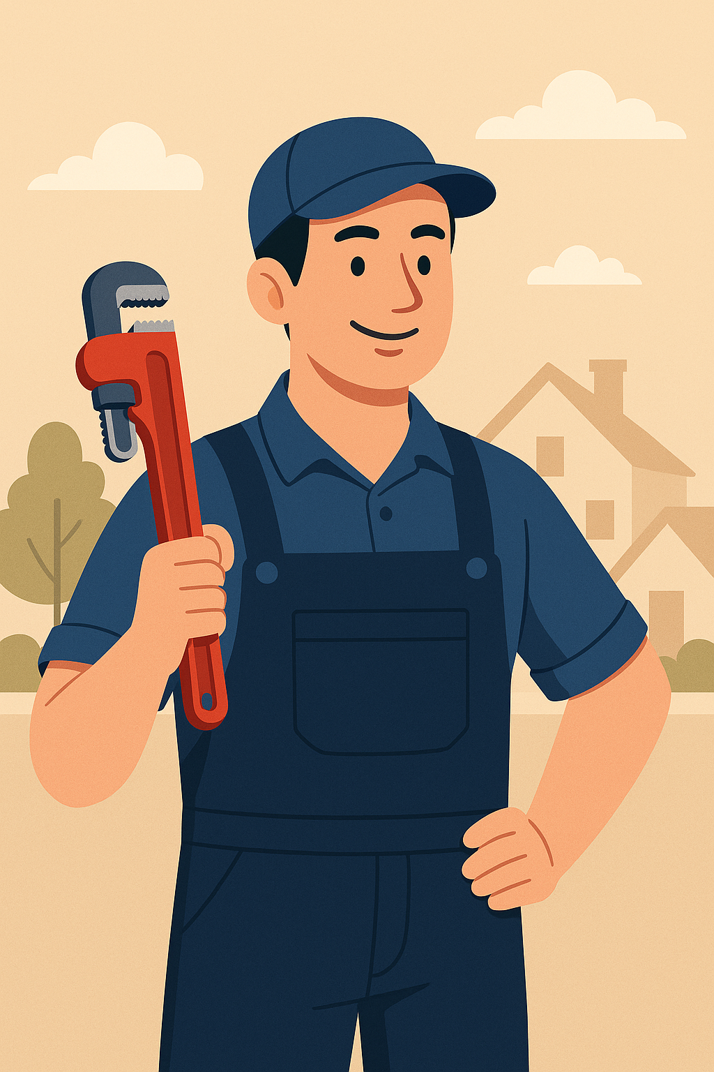 Local plumber working in Plymouth, MI